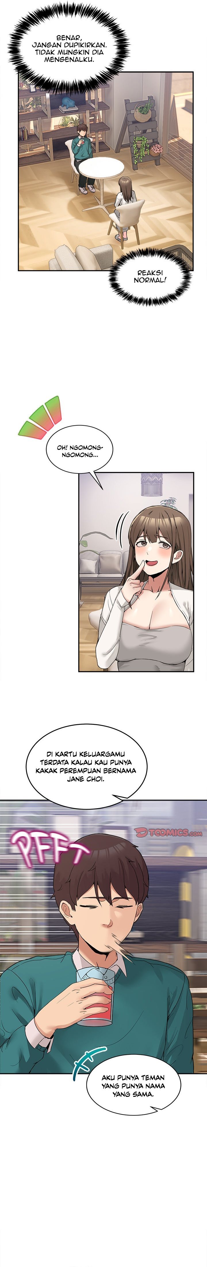 No Men Allowed (Memeldu) - Chapter 9 14 No Men Allowed (Memeldu) - Chapter 9 14