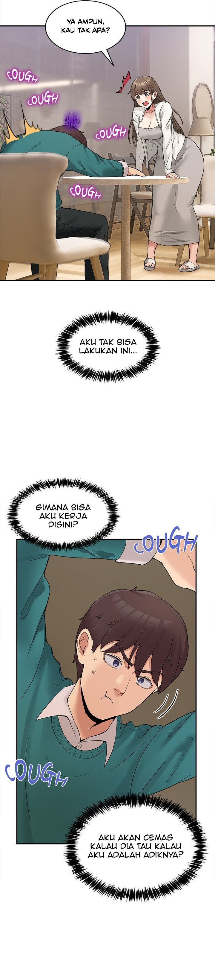 No Men Allowed (Memeldu) - Chapter 9 15 No Men Allowed (Memeldu) - Chapter 9 15