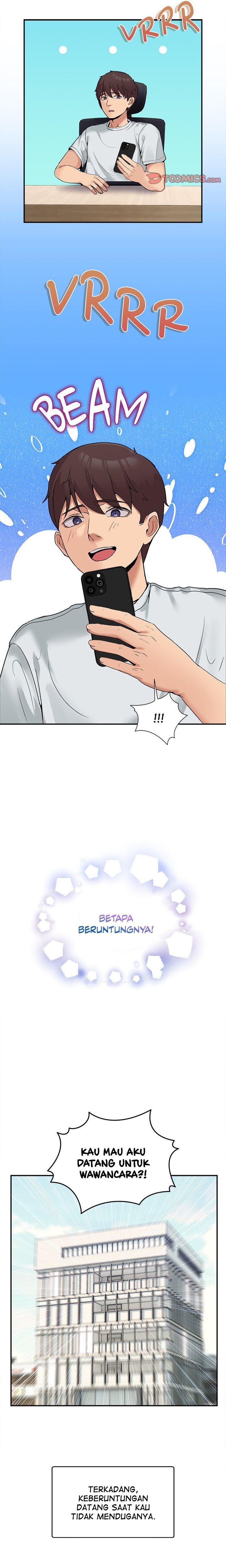 No Men Allowed (Memeldu) - Chapter 9 6 No Men Allowed (Memeldu) - Chapter 9 6