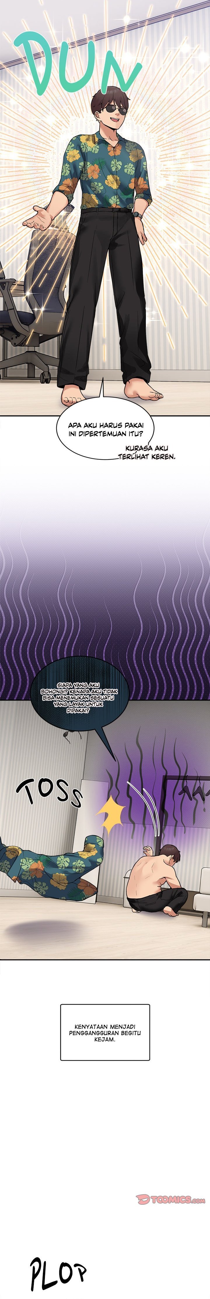 No Men Allowed (Memeldu) - Chapter 9 4 No Men Allowed (Memeldu) - Chapter 9 4