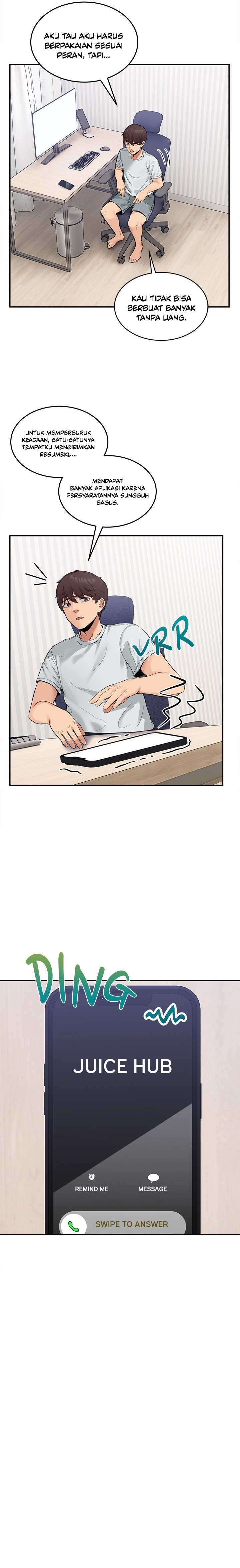 No Men Allowed (Memeldu) - Chapter 9 5 No Men Allowed (Memeldu) - Chapter 9 5