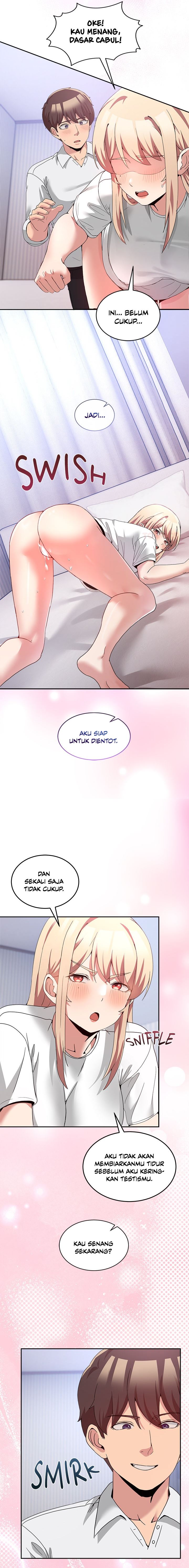 No Men Allowed (Memeldu) - Chapter 21 18 No Men Allowed (Memeldu) - Chapter 21 18