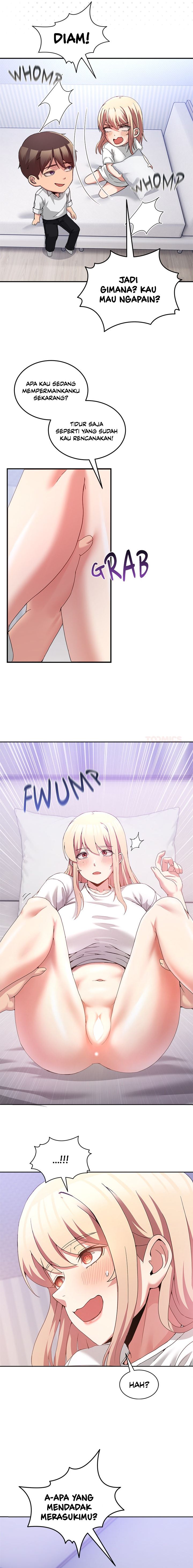 No Men Allowed (Memeldu) - Chapter 21 6 No Men Allowed (Memeldu) - Chapter 21 6