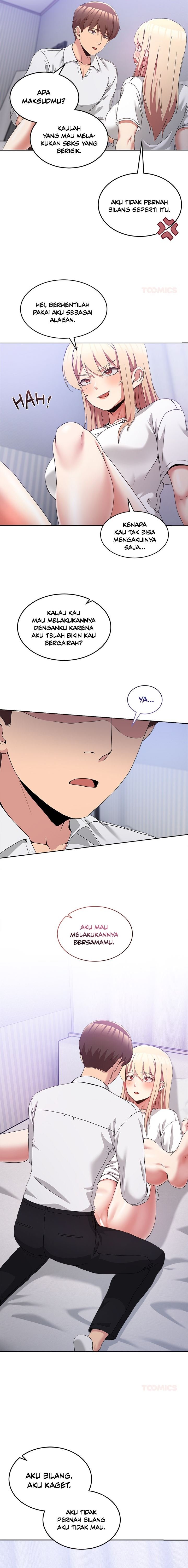 No Men Allowed (Memeldu) - Chapter 21 7 No Men Allowed (Memeldu) - Chapter 21 7