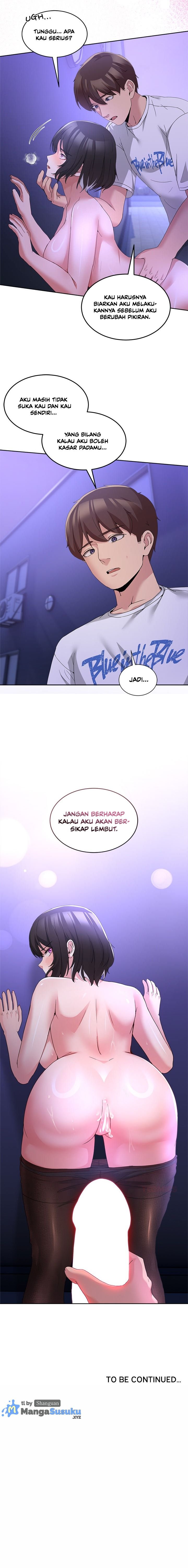 No Men Allowed (Memeldu) - Chapter 27 25 No Men Allowed (Memeldu) - Chapter 27 25