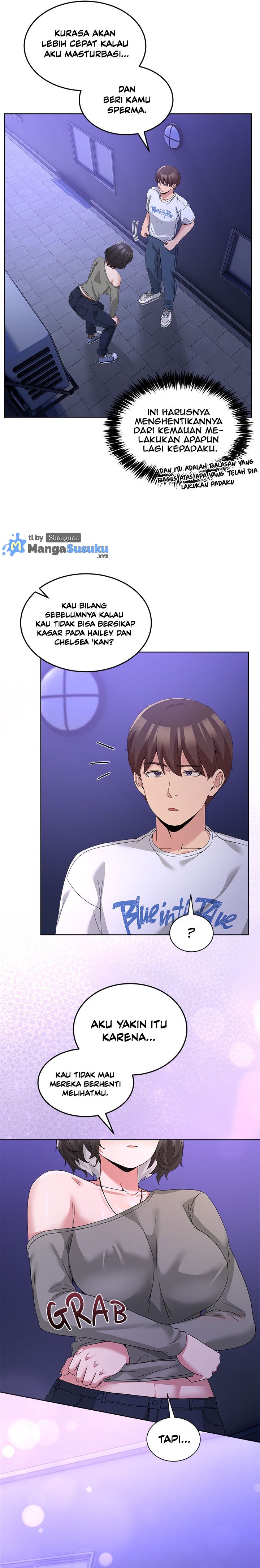 No Men Allowed (Memeldu) - Chapter 27 13 No Men Allowed (Memeldu) - Chapter 27 13