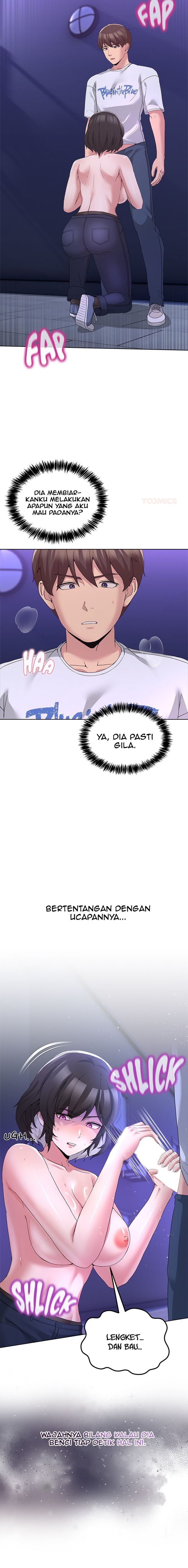 No Men Allowed (Memeldu) - Chapter 27 16 No Men Allowed (Memeldu) - Chapter 27 16