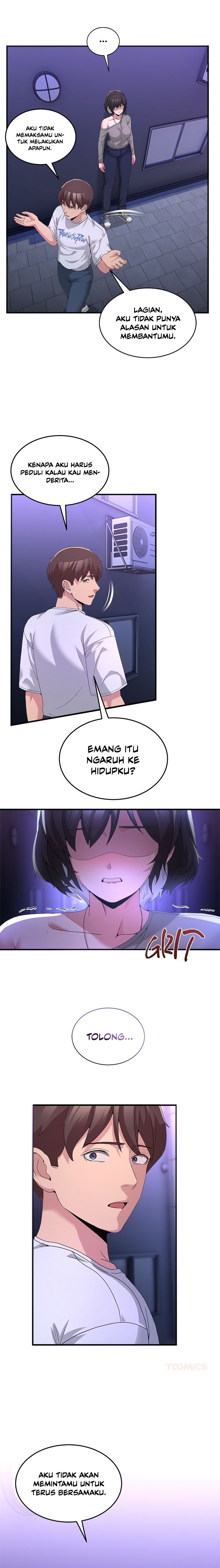 No Men Allowed (Memeldu) - Chapter 27 6 No Men Allowed (Memeldu) - Chapter 27 6