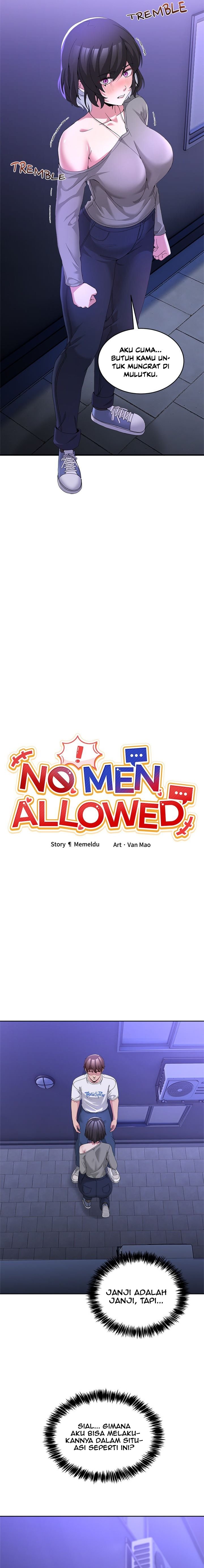 No Men Allowed (Memeldu) - Chapter 27 7 No Men Allowed (Memeldu) - Chapter 27 7