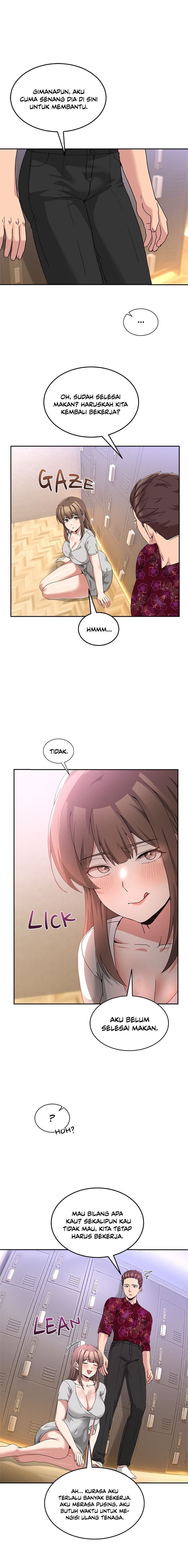 No Men Allowed (Memeldu) - Chapter 24 8 No Men Allowed (Memeldu) - Chapter 24 8