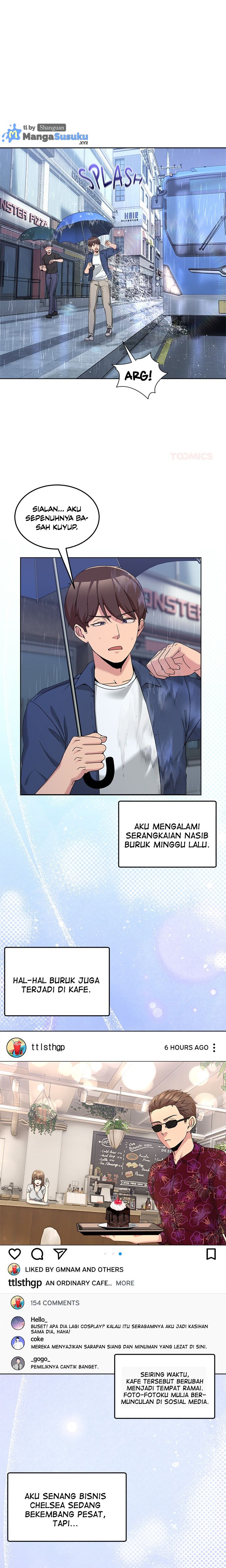 No Men Allowed (Memeldu) - Chapter 24 2 No Men Allowed (Memeldu) - Chapter 24 2
