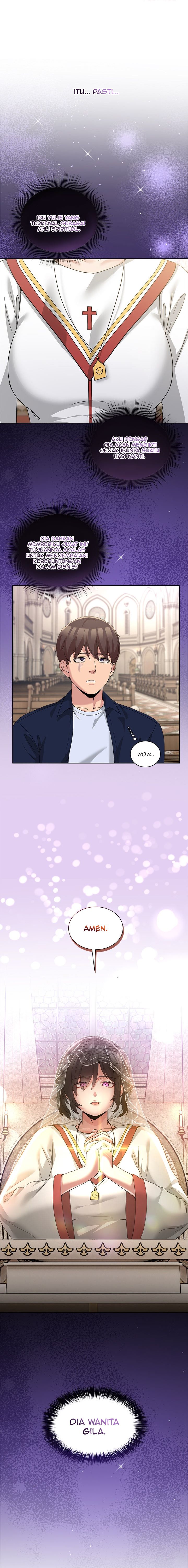 No Men Allowed (Memeldu) - Chapter 24 22 No Men Allowed (Memeldu) - Chapter 24 22