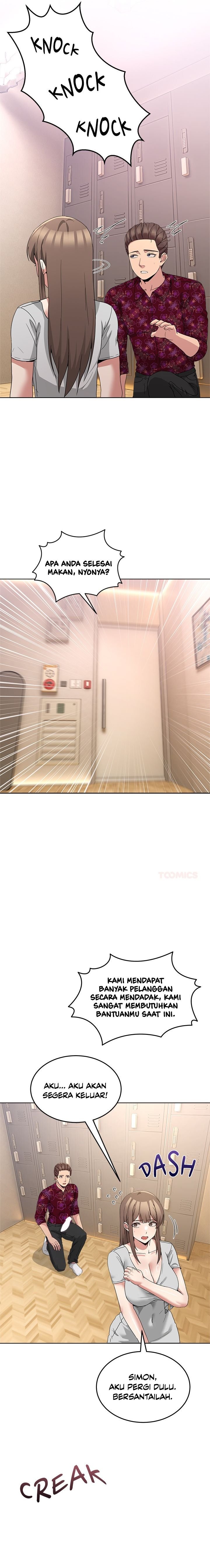 No Men Allowed (Memeldu) - Chapter 24 18 No Men Allowed (Memeldu) - Chapter 24 18