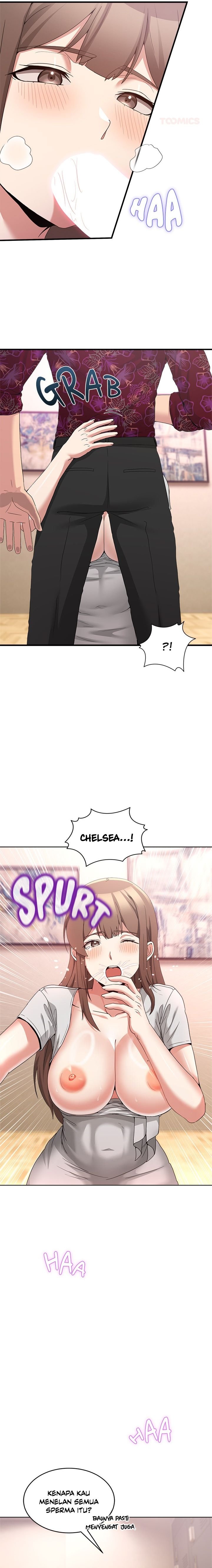 No Men Allowed (Memeldu) - Chapter 24 16 No Men Allowed (Memeldu) - Chapter 24 16