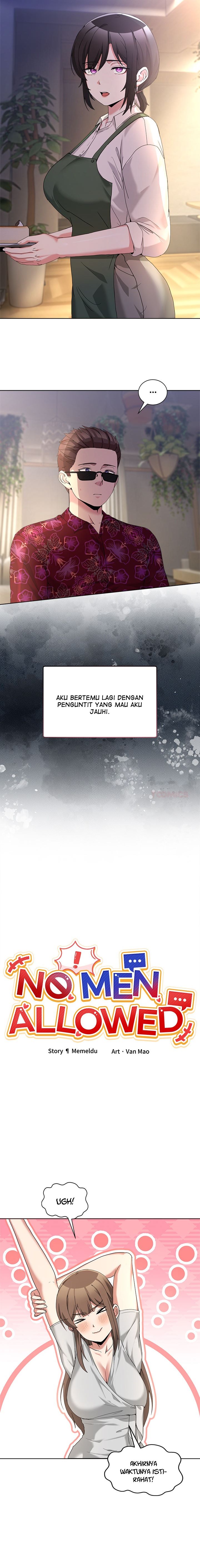 No Men Allowed (Memeldu) - Chapter 24 4 No Men Allowed (Memeldu) - Chapter 24 4
