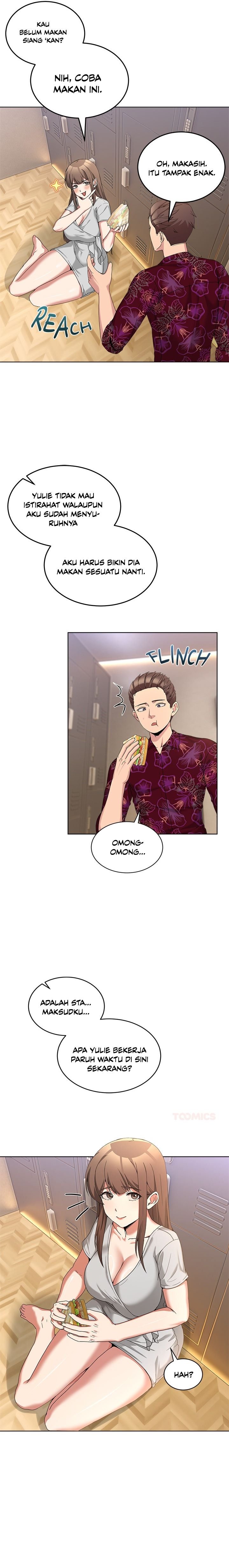 No Men Allowed (Memeldu) - Chapter 24 5 No Men Allowed (Memeldu) - Chapter 24 5