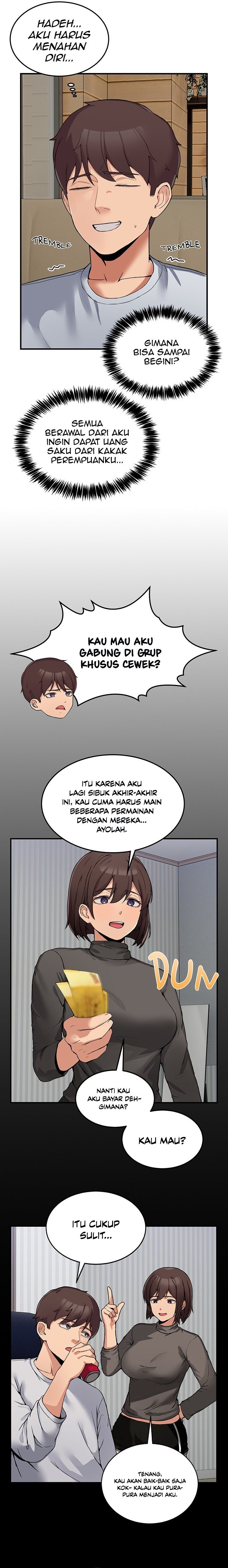 No Men Allowed (Memeldu) - Chapter 0 2