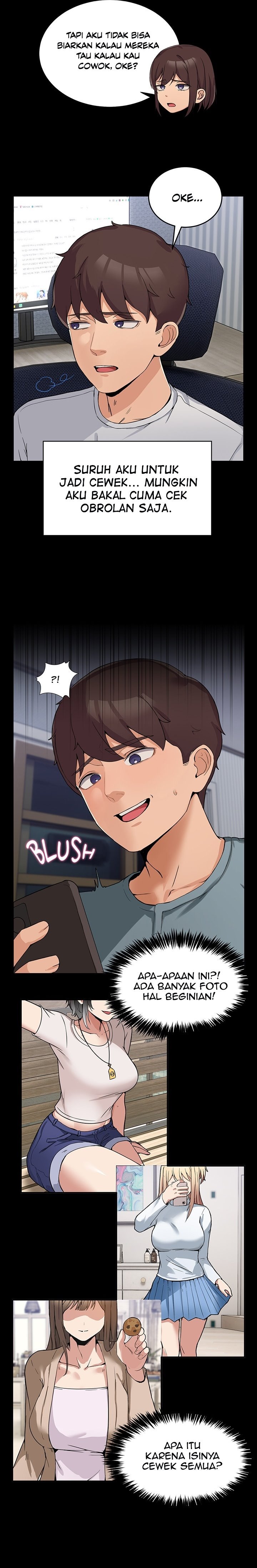 No Men Allowed (Memeldu) - Chapter 0 3