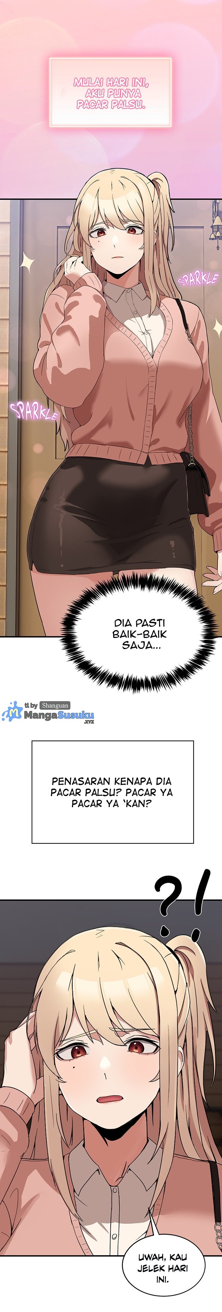 No Men Allowed (Memeldu) - Chapter 0 1