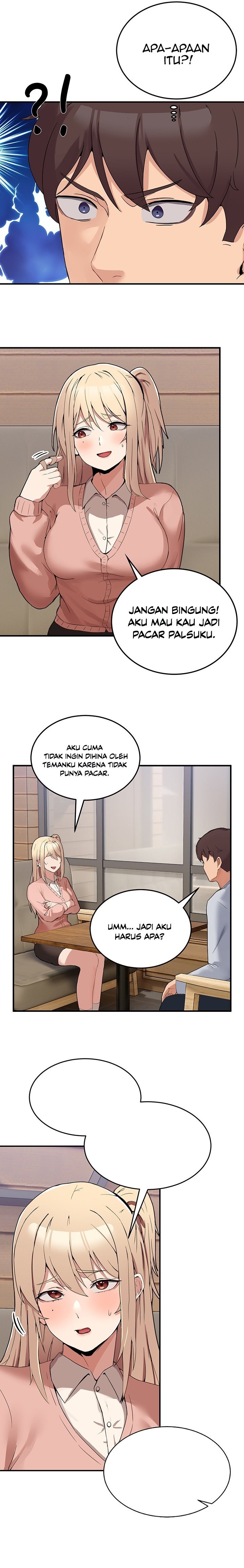No Men Allowed (Memeldu) - Chapter 0 6