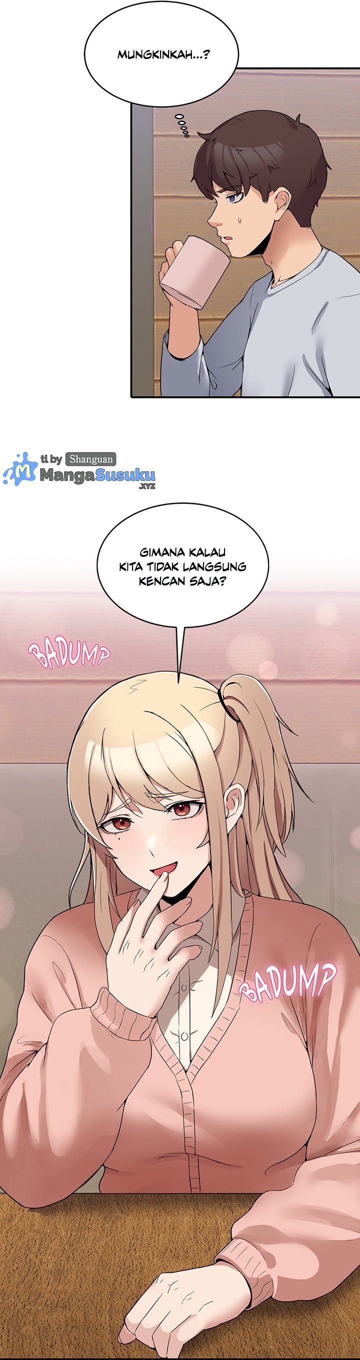 No Men Allowed (Memeldu) - Chapter 0 7