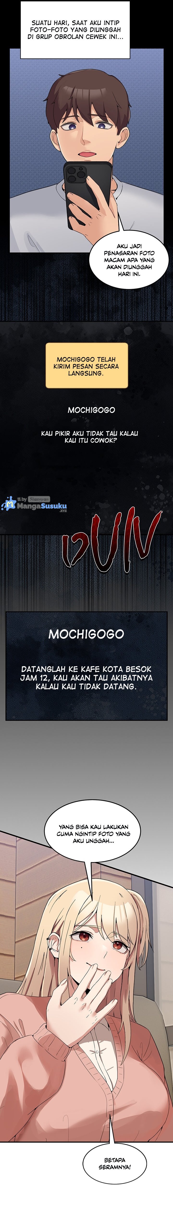 No Men Allowed (Memeldu) - Chapter 0 4