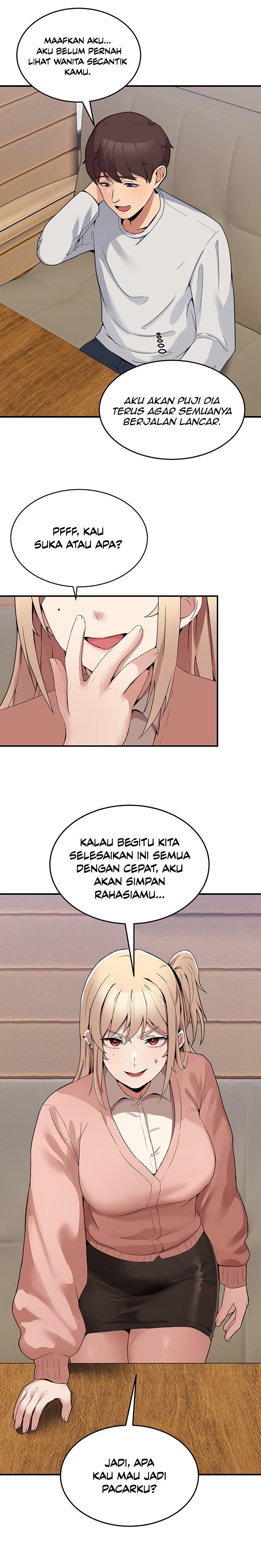 No Men Allowed (Memeldu) - Chapter 0 5