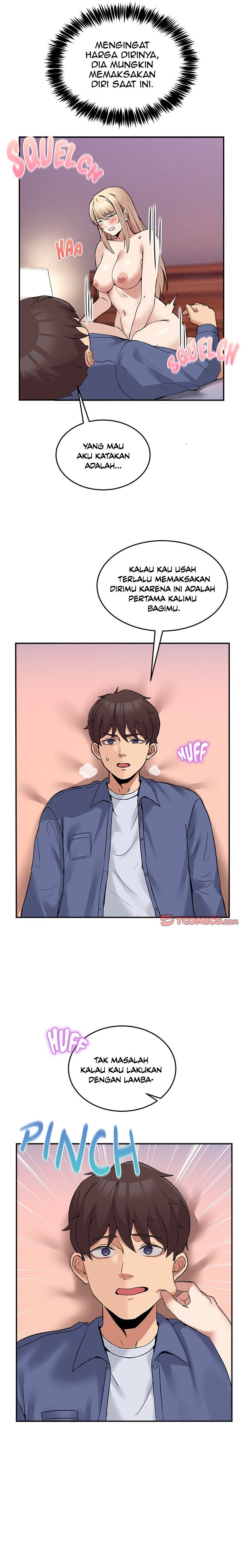 No Men Allowed (Memeldu) - Chapter 06 20