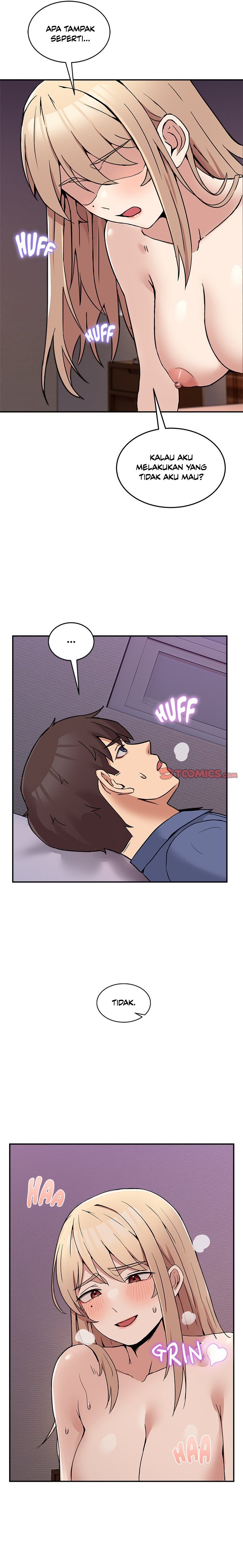 No Men Allowed (Memeldu) - Chapter 06 21