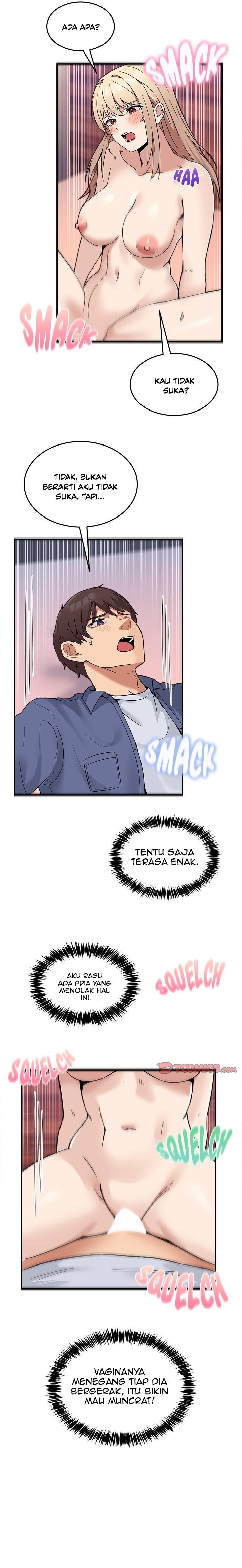 No Men Allowed (Memeldu) - Chapter 06 19