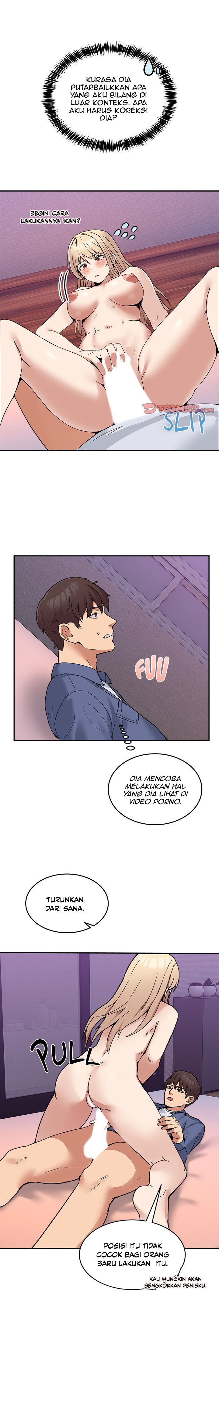 No Men Allowed (Memeldu) - Chapter 06 13