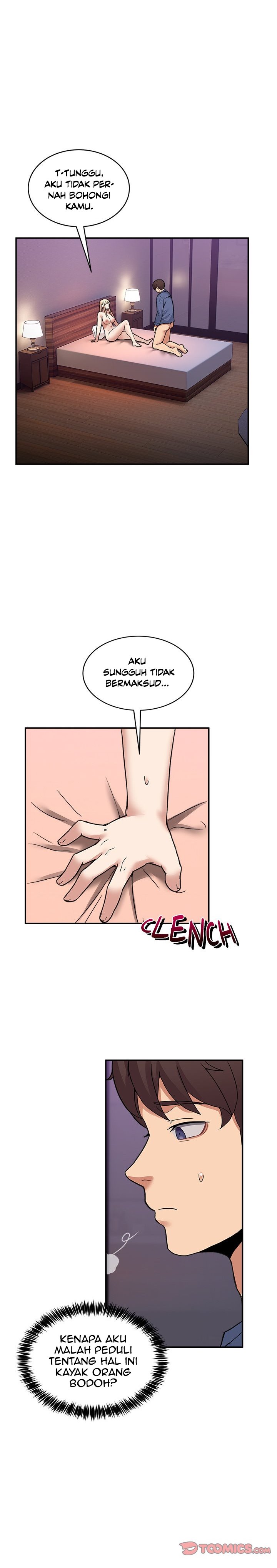 No Men Allowed (Memeldu) - Chapter 06 6