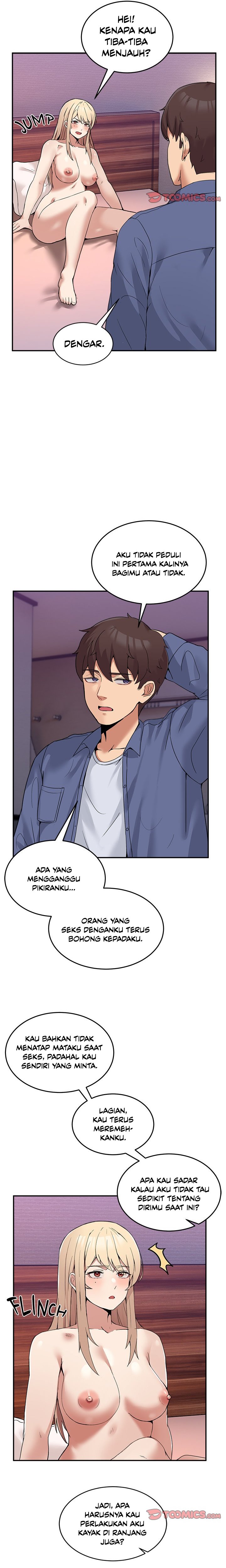 No Men Allowed (Memeldu) - Chapter 06 5