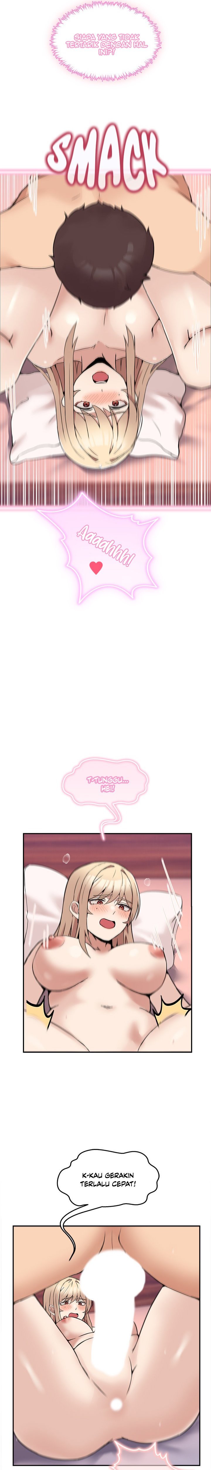 No Men Allowed (Memeldu) - Chapter 07 8