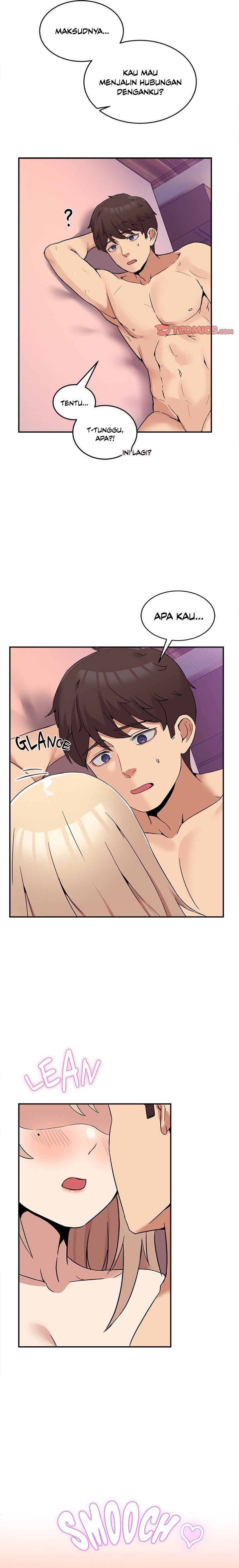 No Men Allowed (Memeldu) - Chapter 07 22