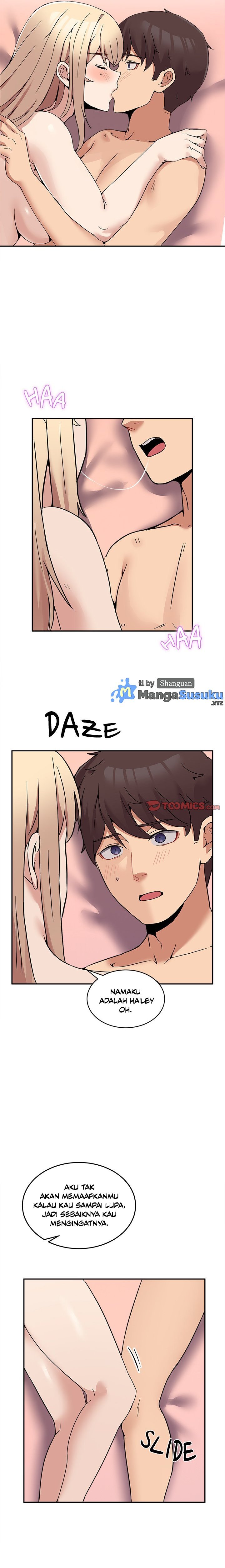 No Men Allowed (Memeldu) - Chapter 07 23