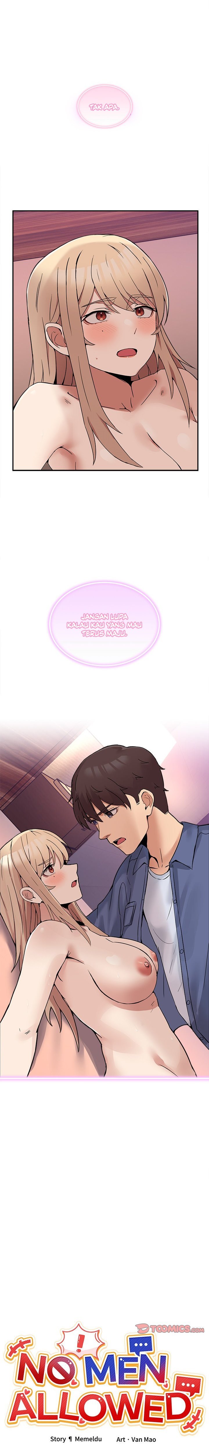 No Men Allowed (Memeldu) - Chapter 07 3