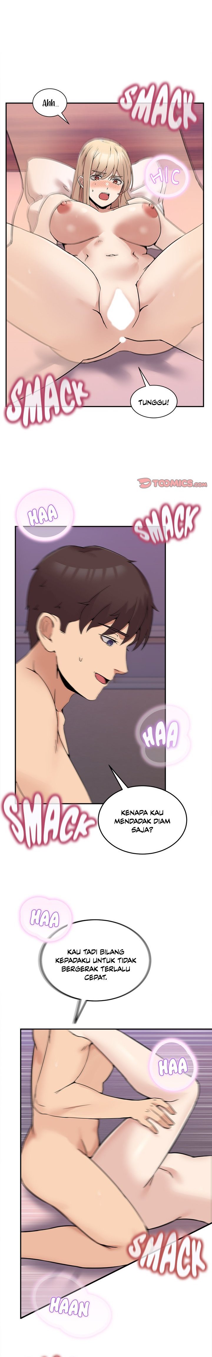 No Men Allowed (Memeldu) - Chapter 07 10