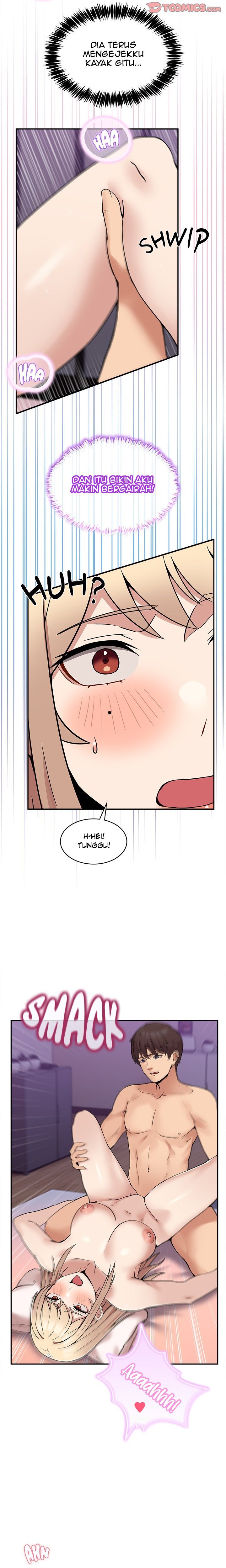 No Men Allowed (Memeldu) - Chapter 07 17