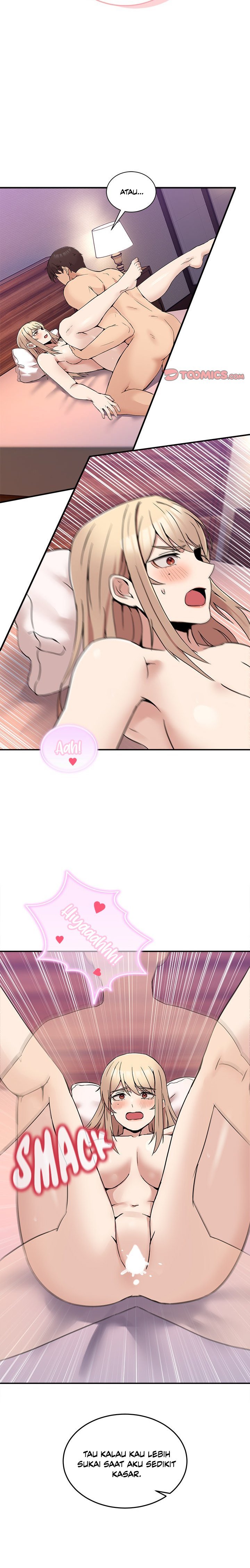 No Men Allowed (Memeldu) - Chapter 07 14