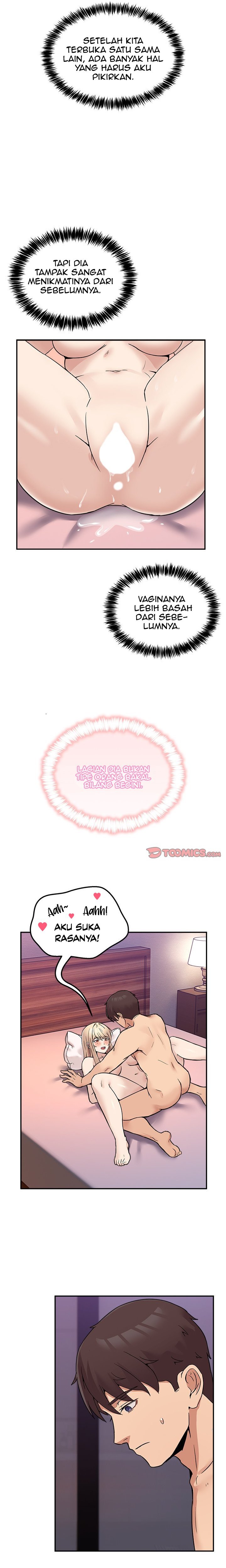 No Men Allowed (Memeldu) - Chapter 07 6