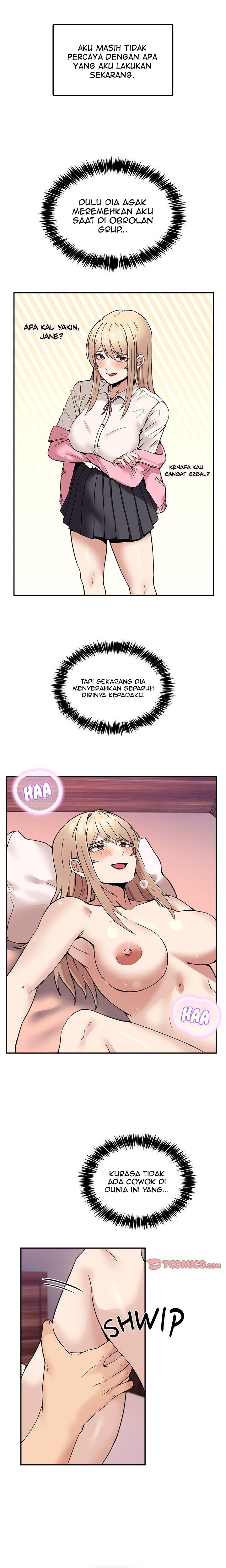 No Men Allowed (Memeldu) - Chapter 07 7