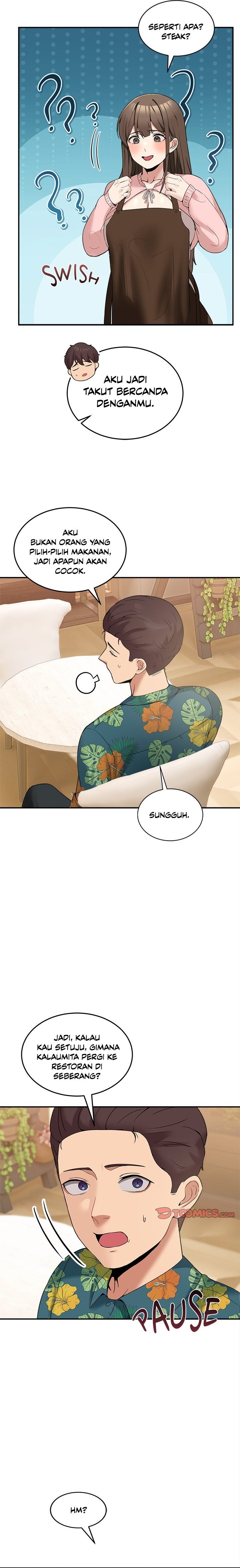 No Men Allowed (Memeldu) - Chapter 10 28 No Men Allowed (Memeldu) - Chapter 10 28