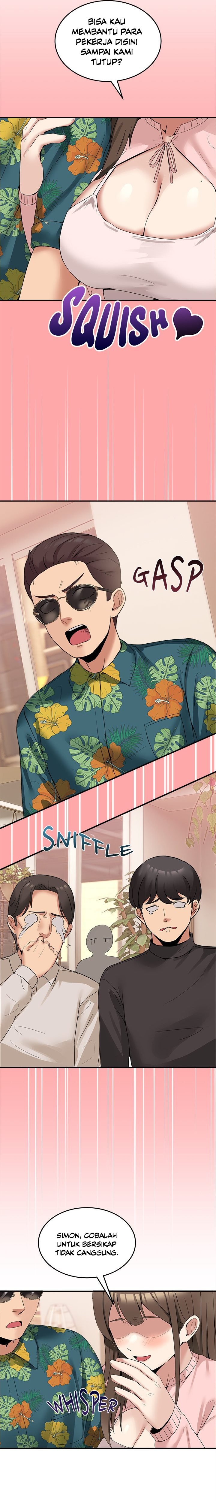 No Men Allowed (Memeldu) - Chapter 10 23 No Men Allowed (Memeldu) - Chapter 10 23