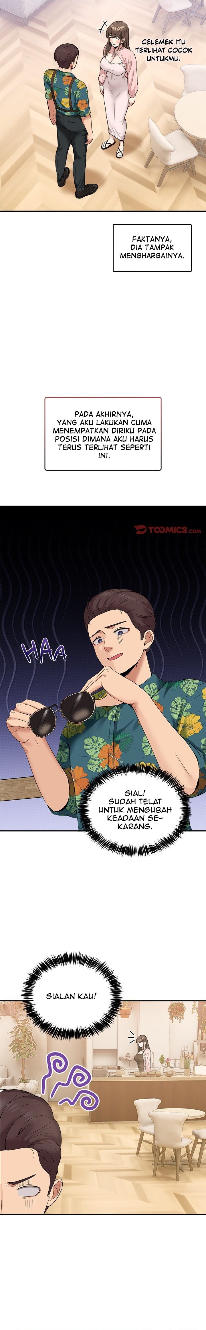 No Men Allowed (Memeldu) - Chapter 10 26 No Men Allowed (Memeldu) - Chapter 10 26