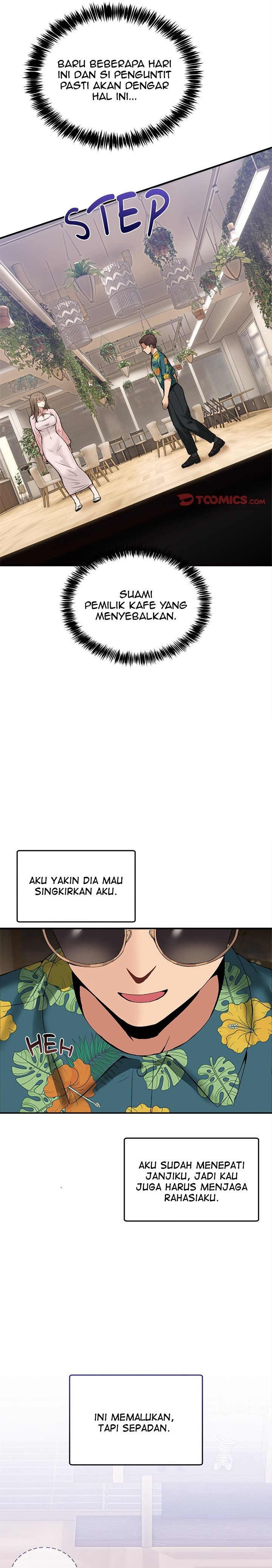 No Men Allowed (Memeldu) - Chapter 10 19 No Men Allowed (Memeldu) - Chapter 10 19