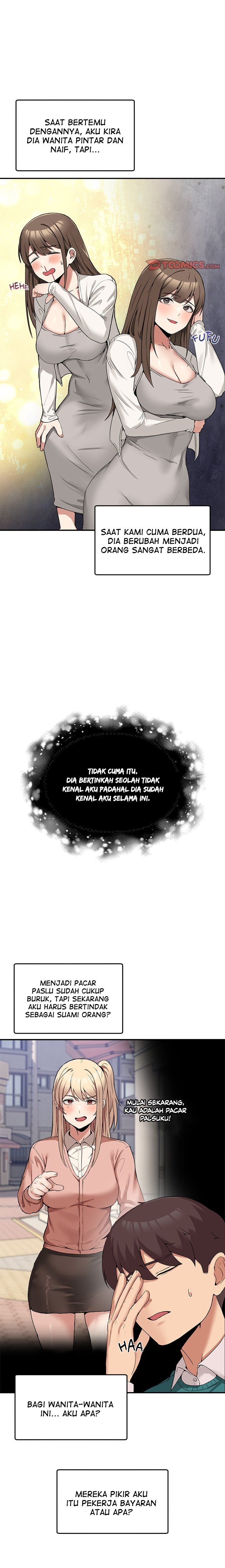 No Men Allowed (Memeldu) - Chapter 10 12 No Men Allowed (Memeldu) - Chapter 10 12