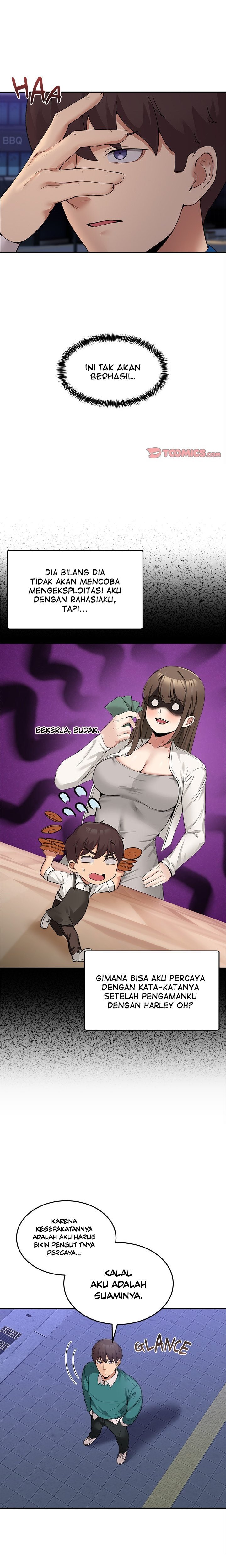 No Men Allowed (Memeldu) - Chapter 10 13 No Men Allowed (Memeldu) - Chapter 10 13