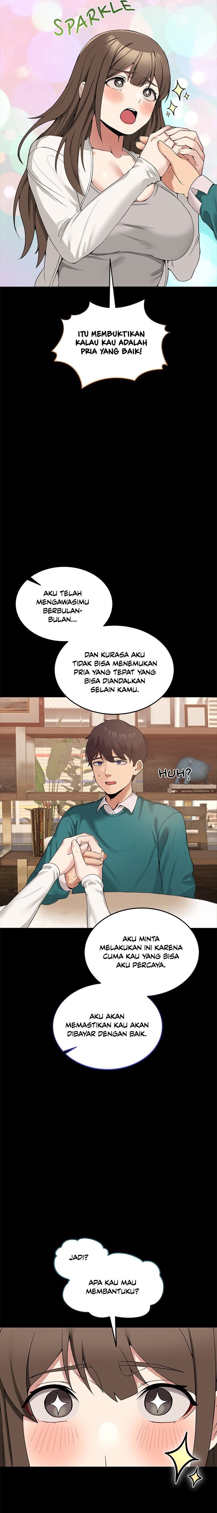 No Men Allowed (Memeldu) - Chapter 10 10 No Men Allowed (Memeldu) - Chapter 10 10