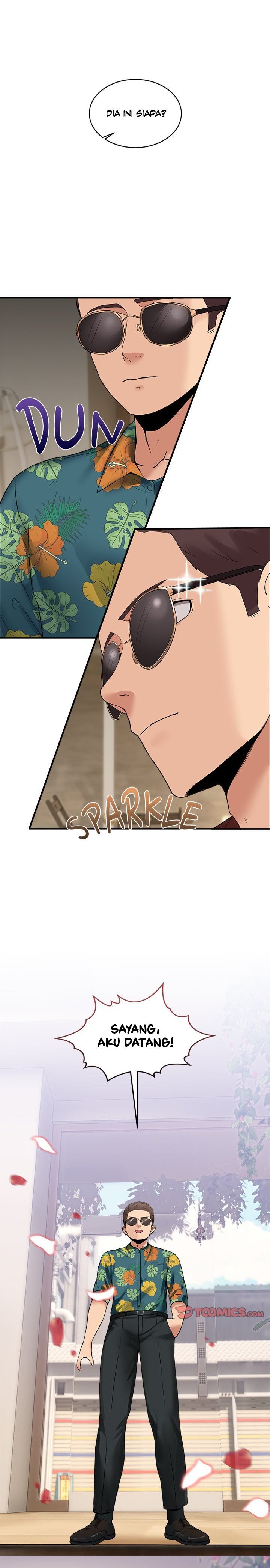 No Men Allowed (Memeldu) - Chapter 10 16 No Men Allowed (Memeldu) - Chapter 10 16